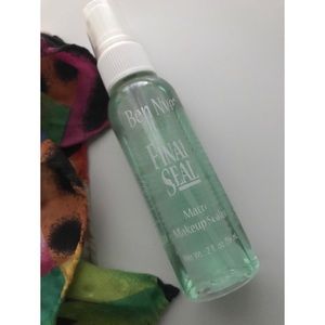 Ben Nye Final Seal Matte Makeup Sealer
